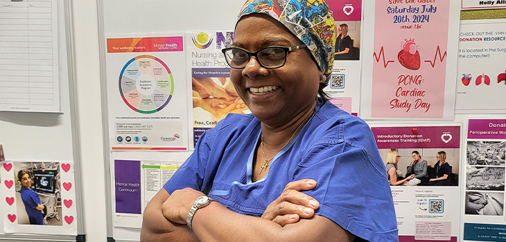 Finding my voice in the operating theatre: A migrant nurse’s journey
