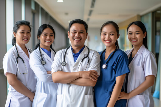 Fast-Track Pathways for Nurses and Doctors