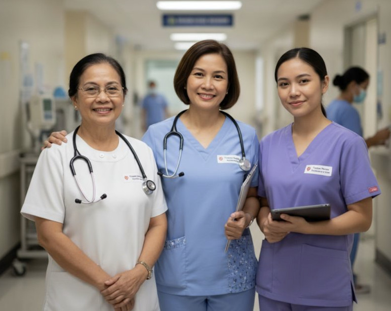 Steps For An International Nurse To Gain APRHA Registration.