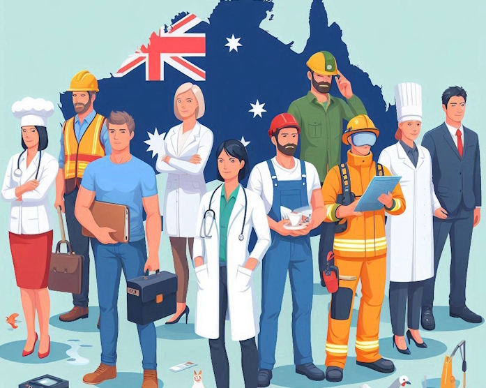 THE STATE OF MIGRATION IN AUSTRALIA